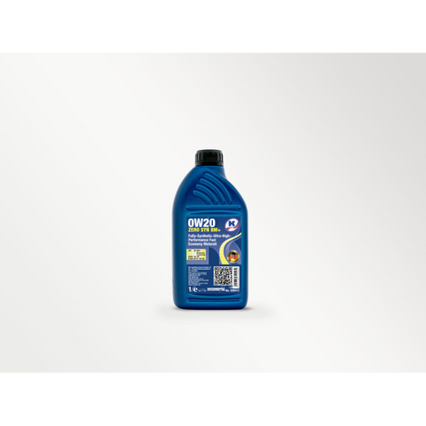 Kuttenkeuler ZERO SYN BM+ 0W20 1L BMW LL17 FE, SN+ , C5